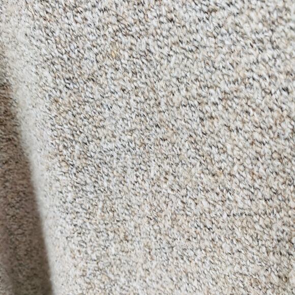 Tan heather long cardigan sweater Old Navy womens size large - Picture 8 of 12